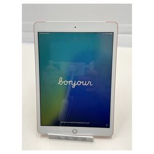 Apple iPad A2200 with Original Pencil Rose Gold